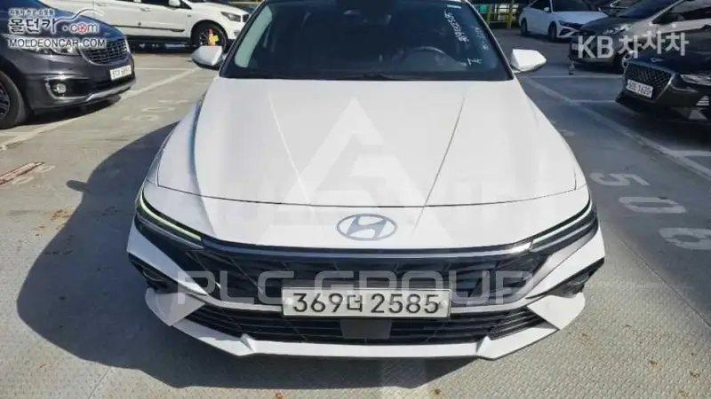 2024 Hyundai Avante