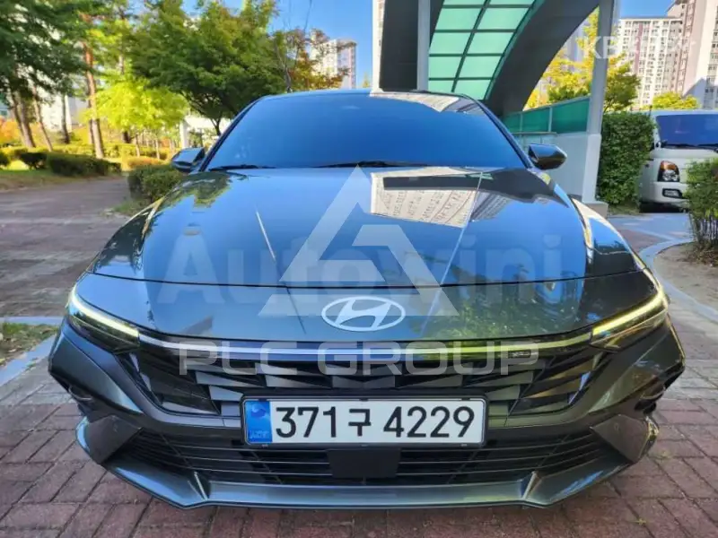 2024 Hyundai Avante