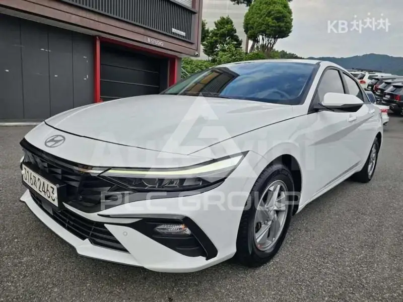 2024 Hyundai Avante