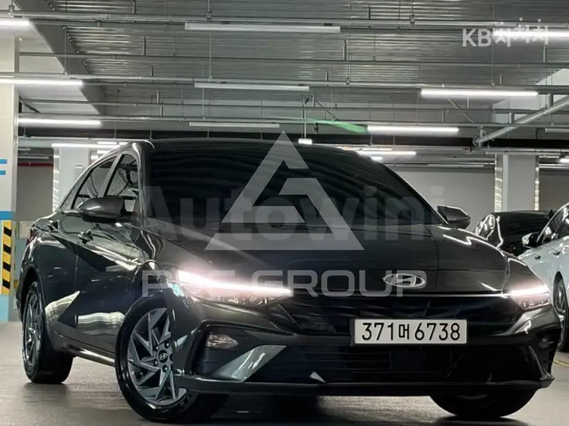 2024 Hyundai Avante