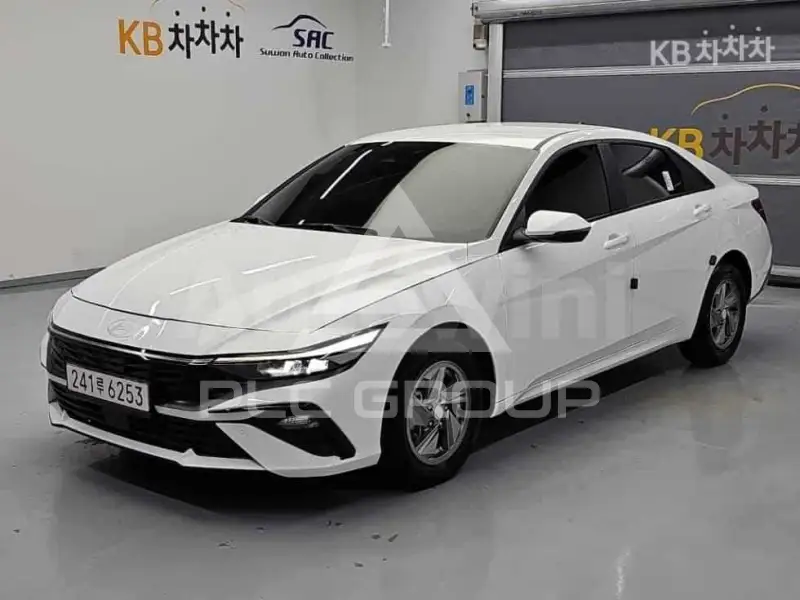 2024 Hyundai Avante