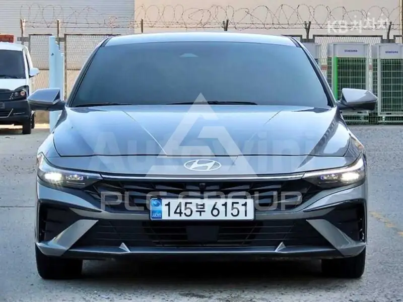 2024 Hyundai Avante