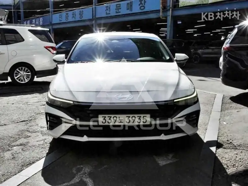 2024 Hyundai Avante