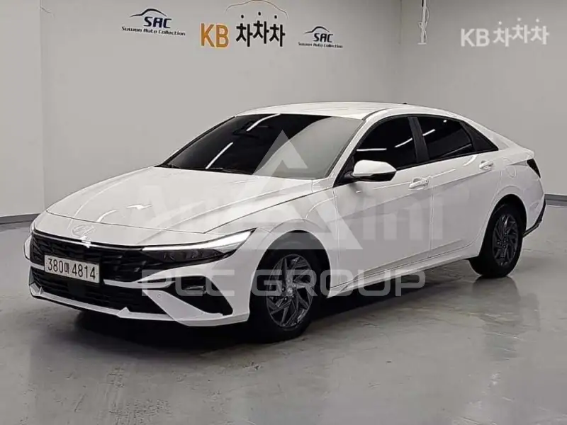 2024 Hyundai Avante