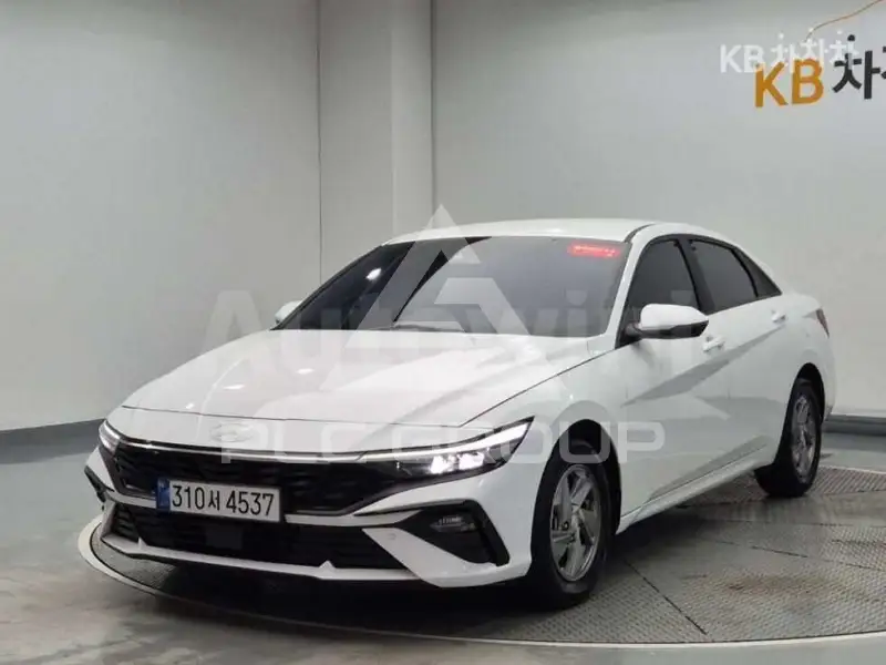 2024 Hyundai Avante