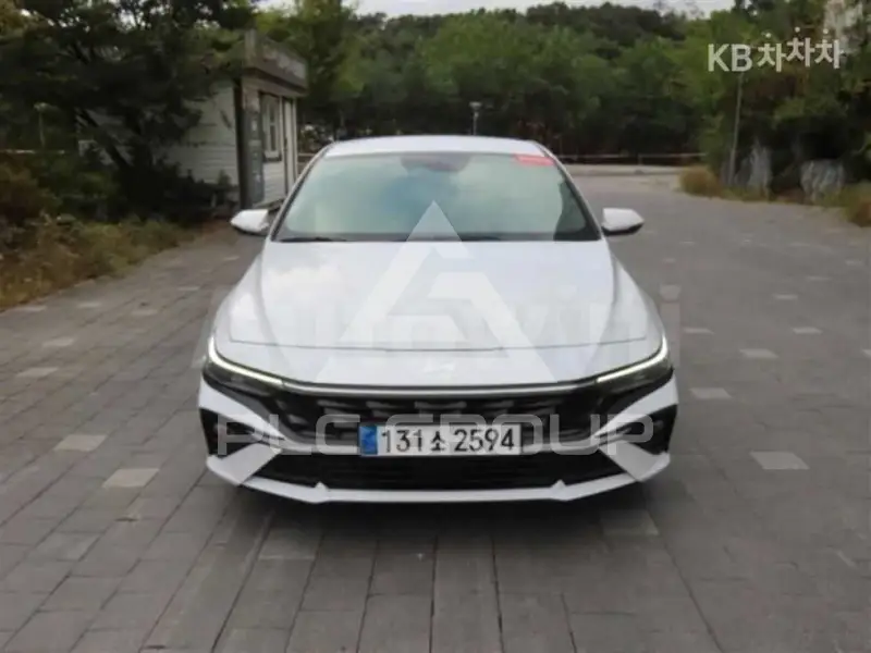 2024 Hyundai Avante