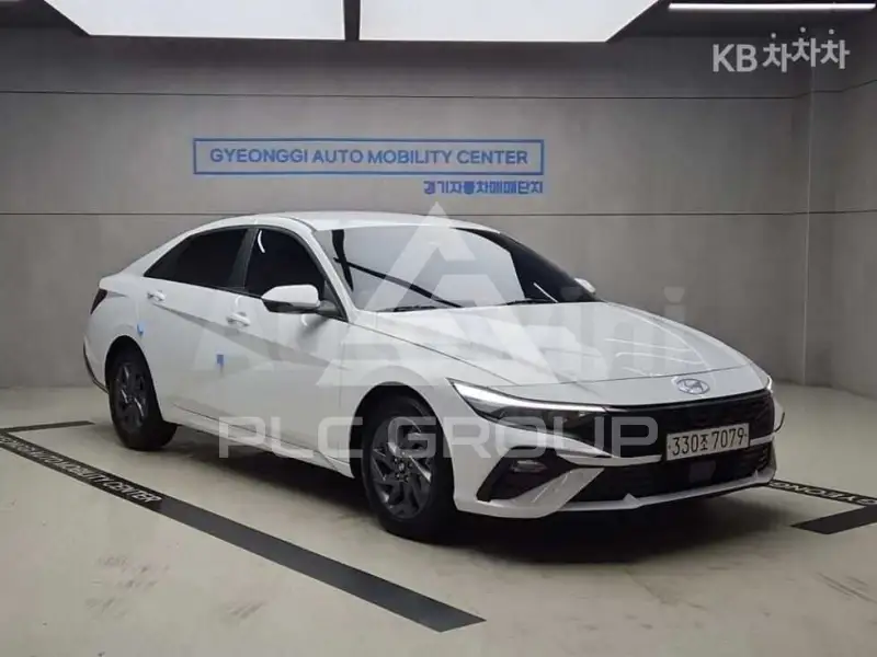 2024 Hyundai Avante
