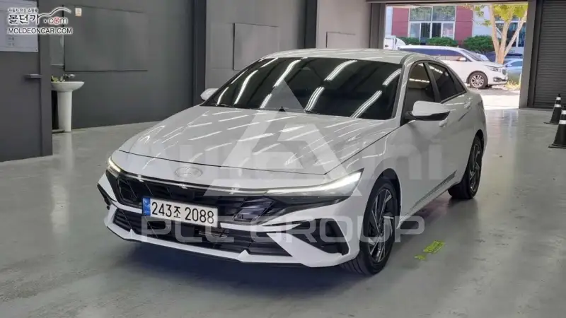 2024 Hyundai Avante