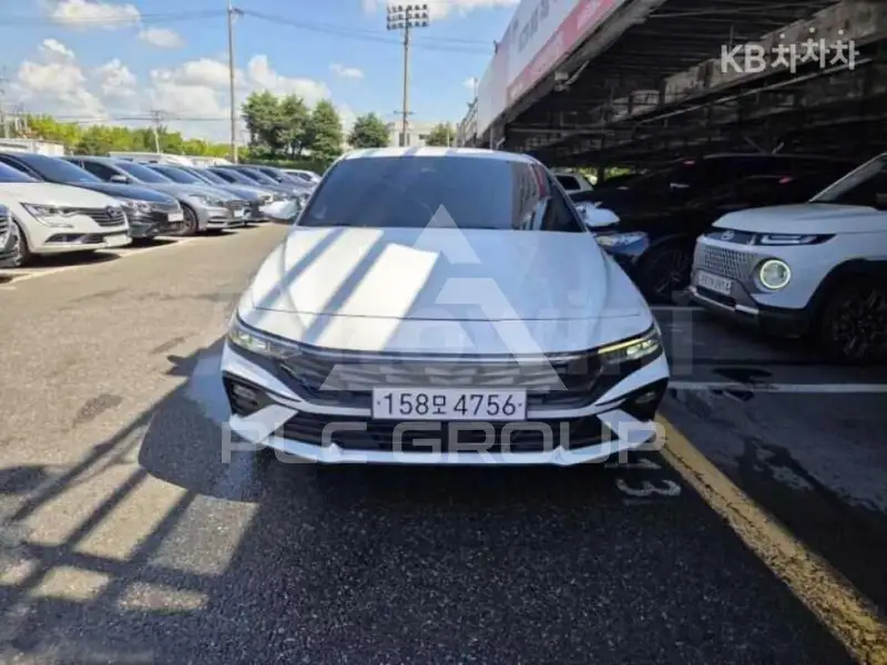 2024 Hyundai Avante