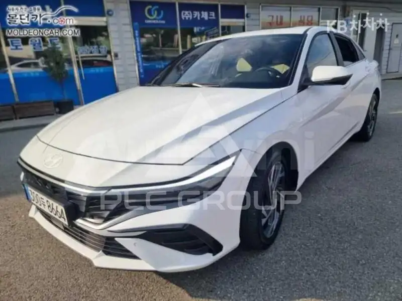 2024 Hyundai Avante