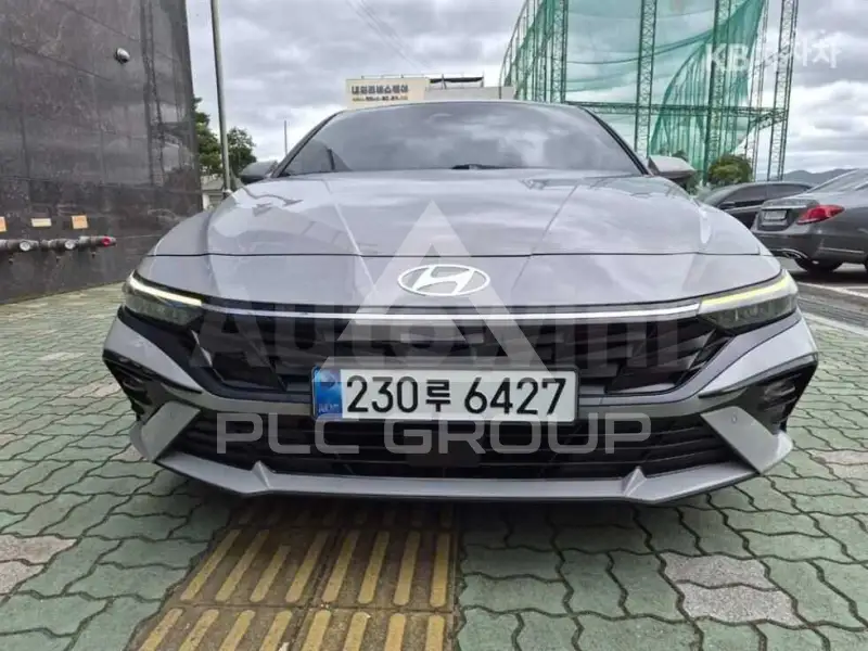 2024 Hyundai Avante