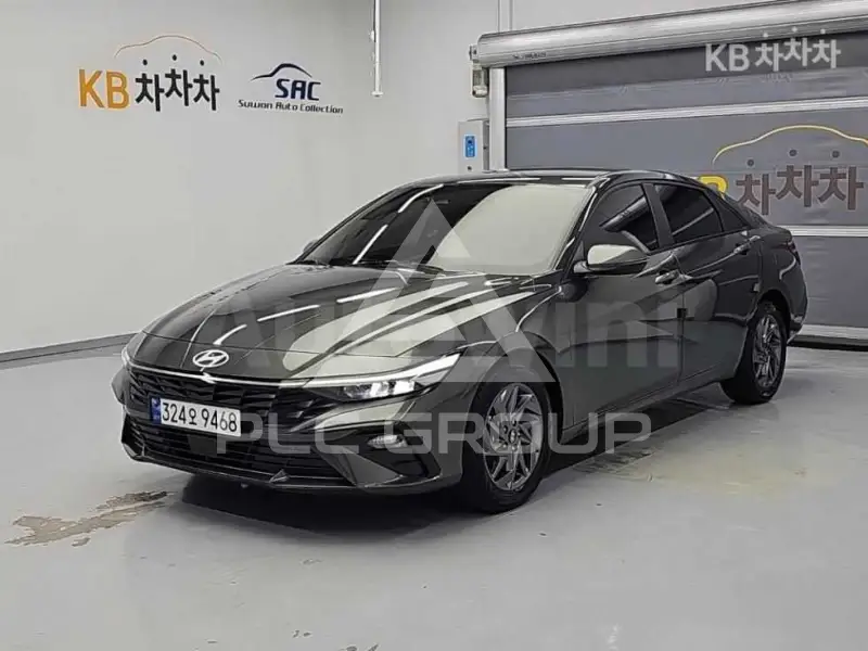 2024 Hyundai Avante