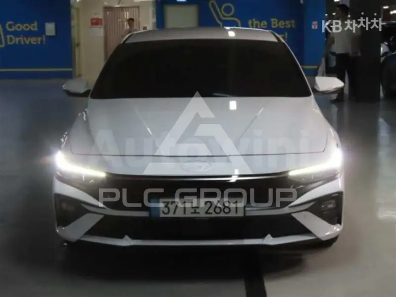 2024 Hyundai Avante