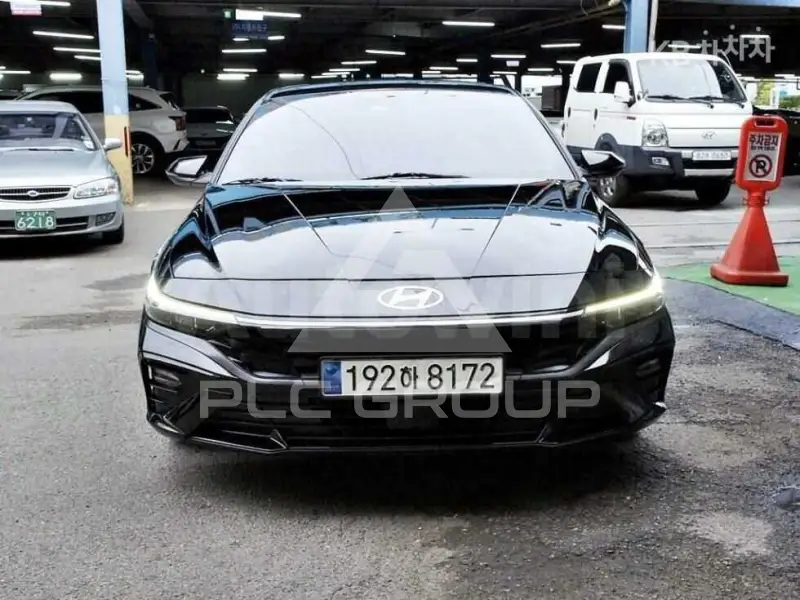 2024 Hyundai Avante
