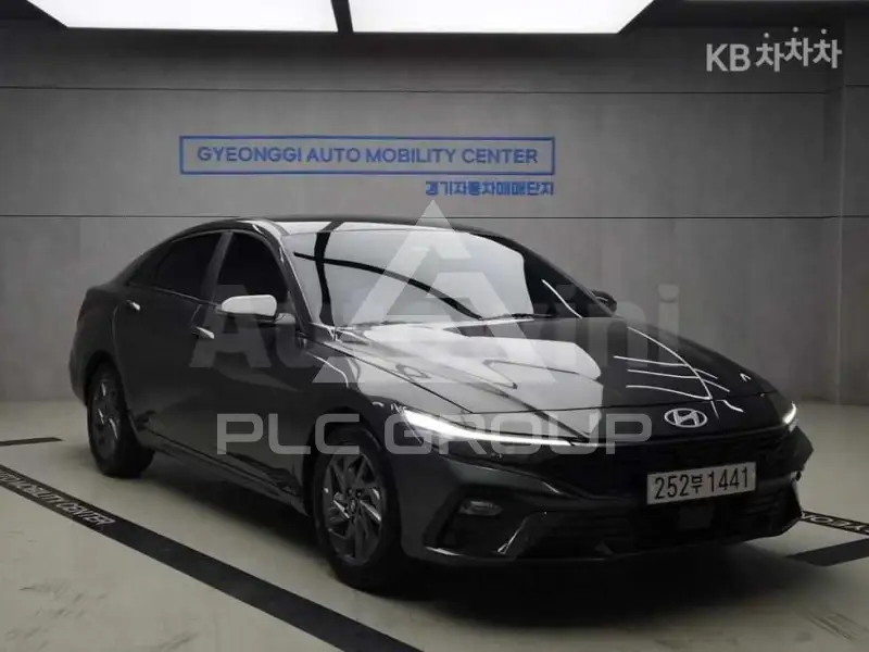2024 Hyundai Avante