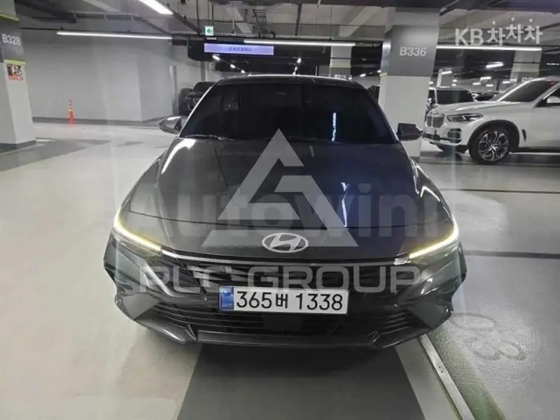 2024 Hyundai Avante