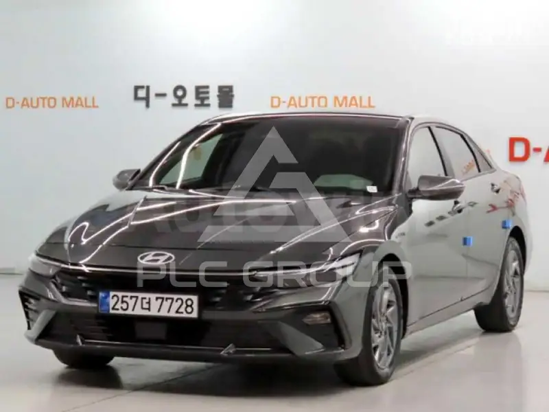 2024 Hyundai Avante