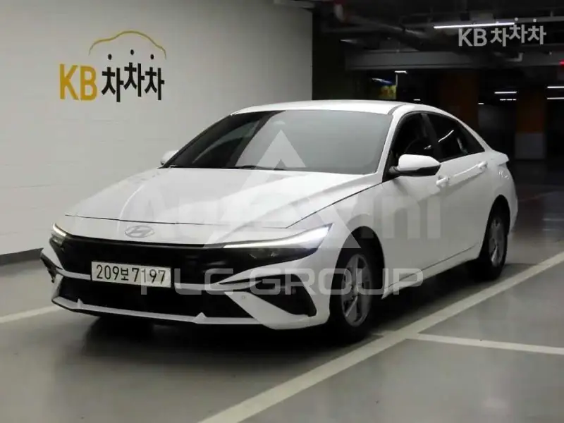 2024 Hyundai Avante