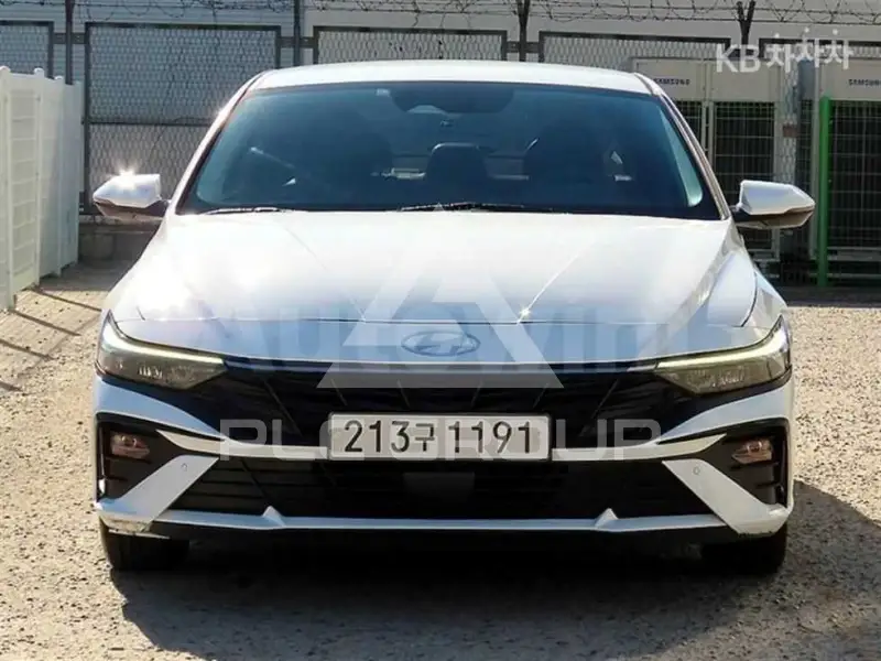 2024 Hyundai Avante