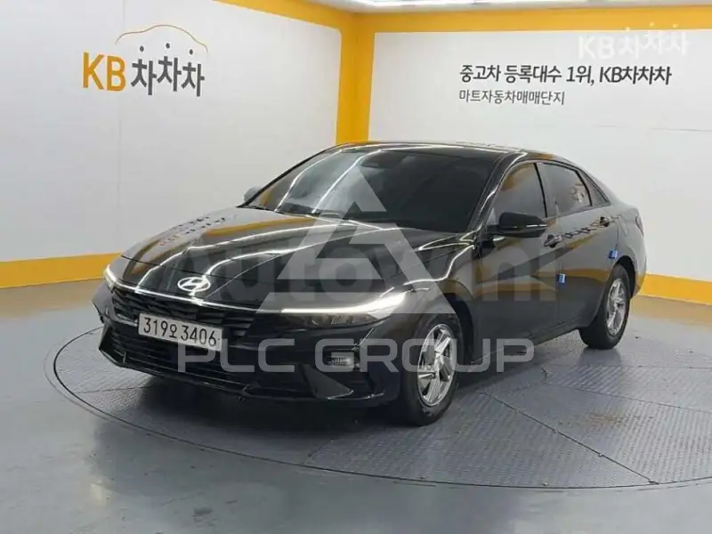 2024 Hyundai Avante