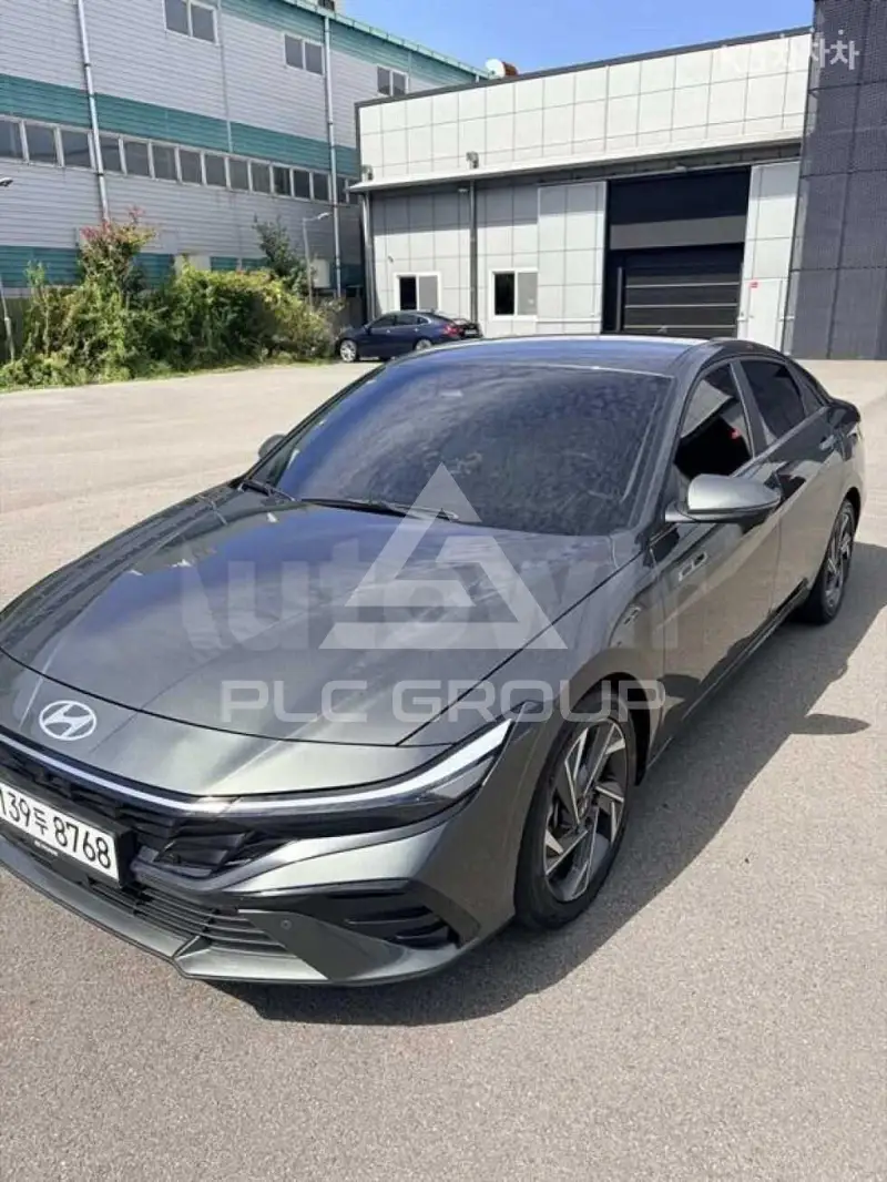 2024 Hyundai Avante