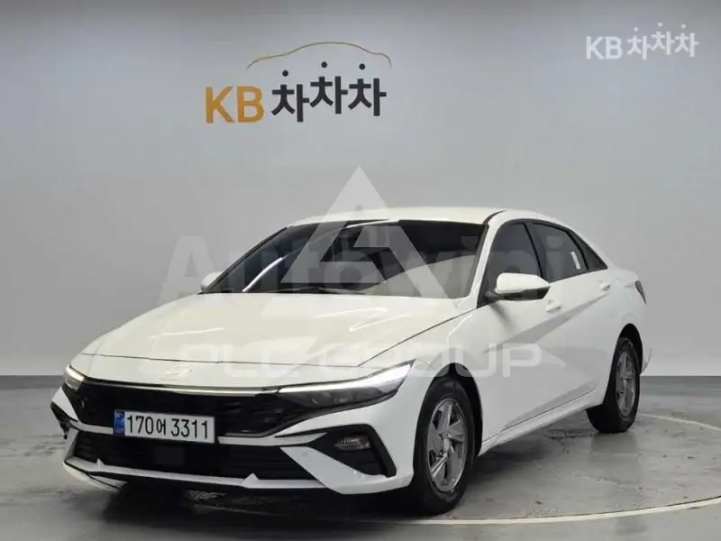 2024 Hyundai Avante