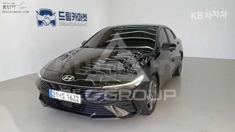 2024 Hyundai Avante