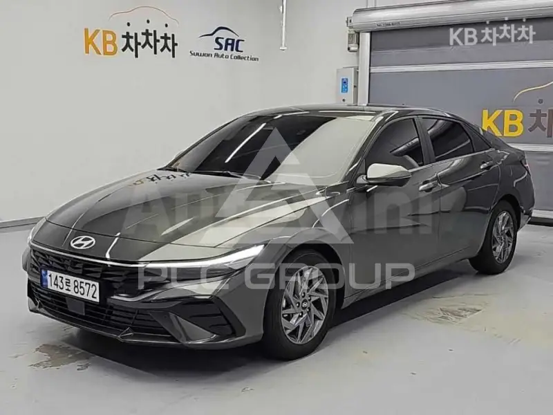 2024 Hyundai Avante