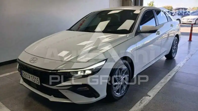 2024 Hyundai Avante