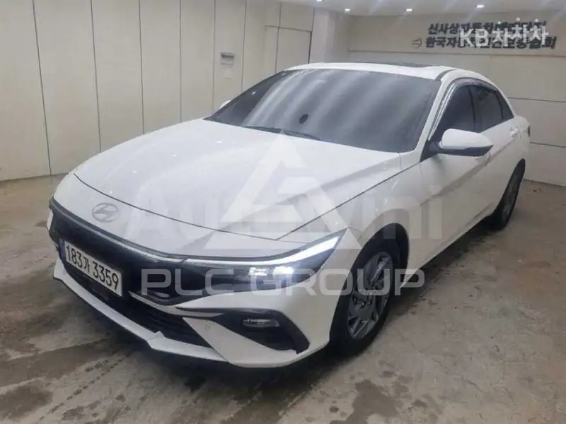 2024 Hyundai Avante
