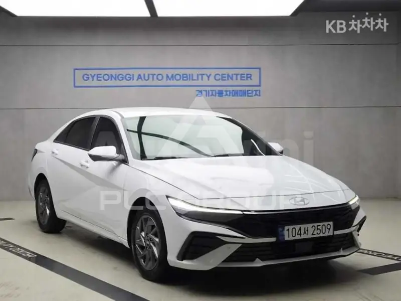 2024 Hyundai Avante