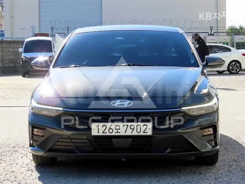 2024 Hyundai Avante