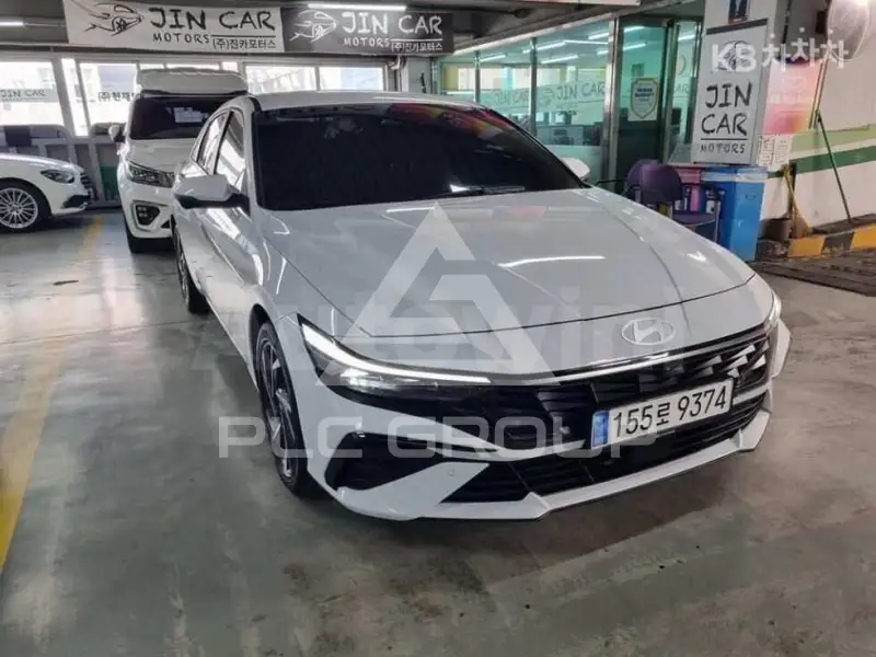 2024 Hyundai Avante