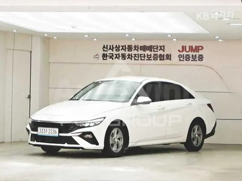 2024 Hyundai Avante