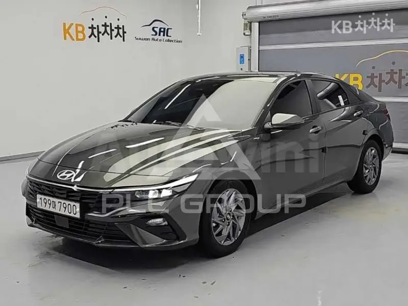 2024 Hyundai Avante