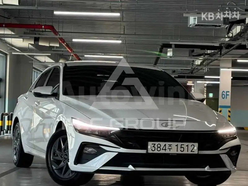 2024 Hyundai Avante