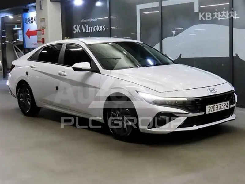 2024 Hyundai Avante