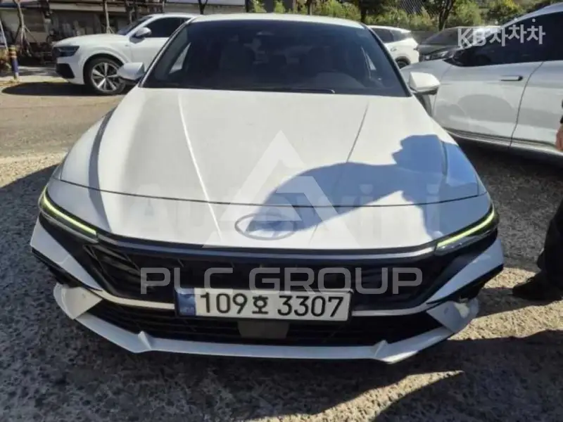 2024 Hyundai Avante