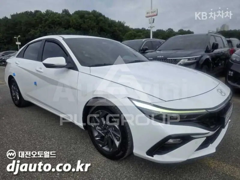 2024 Hyundai Avante
