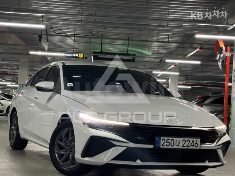 2024 Hyundai Avante