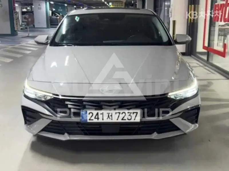 2024 Hyundai Avante