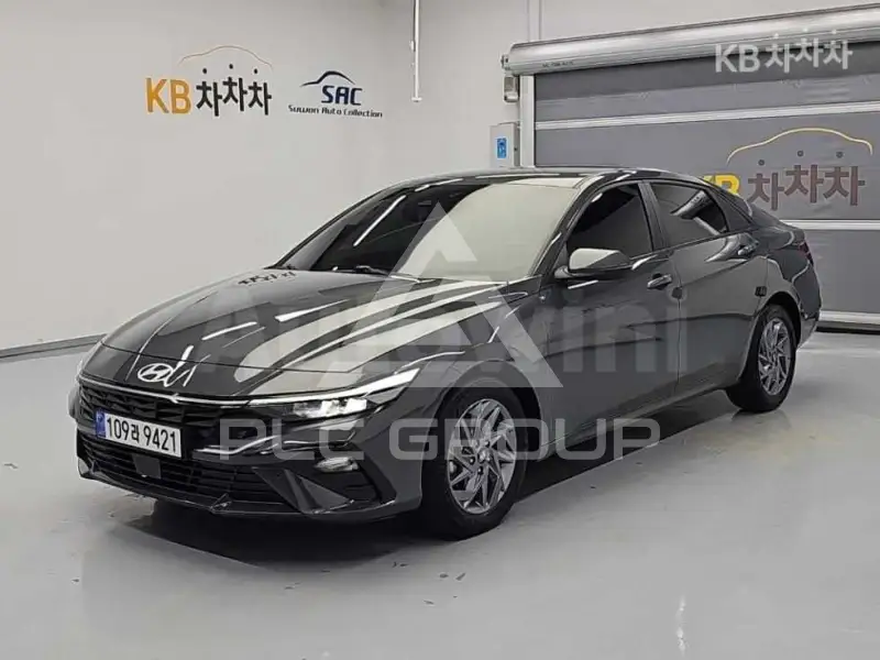 2024 Hyundai Avante