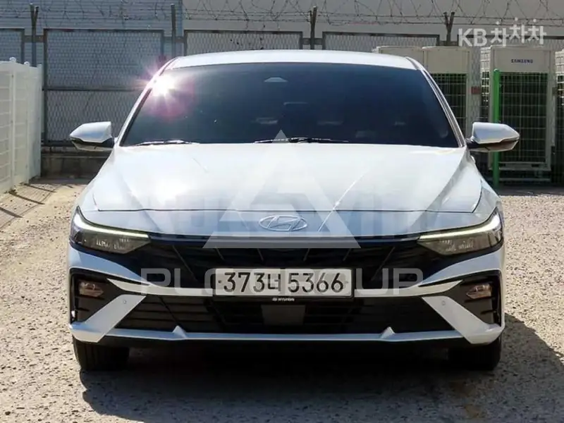 2024 Hyundai Avante