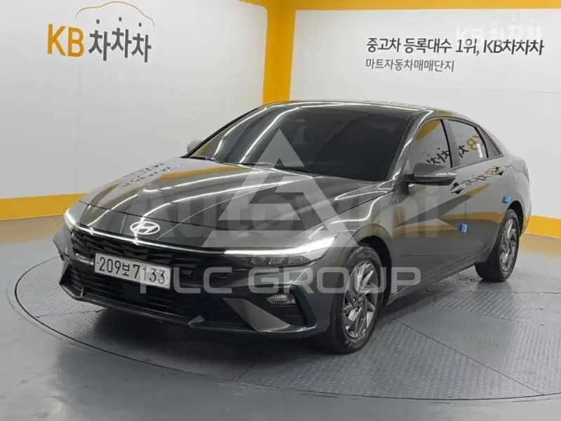 2024 Hyundai Avante