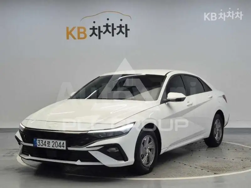2024 Hyundai Avante