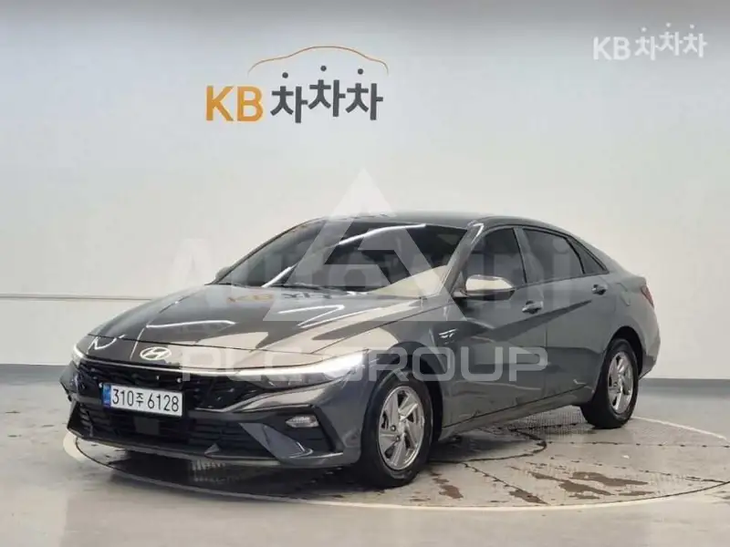 2024 Hyundai Avante