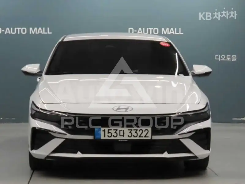 2024 Hyundai Avante
