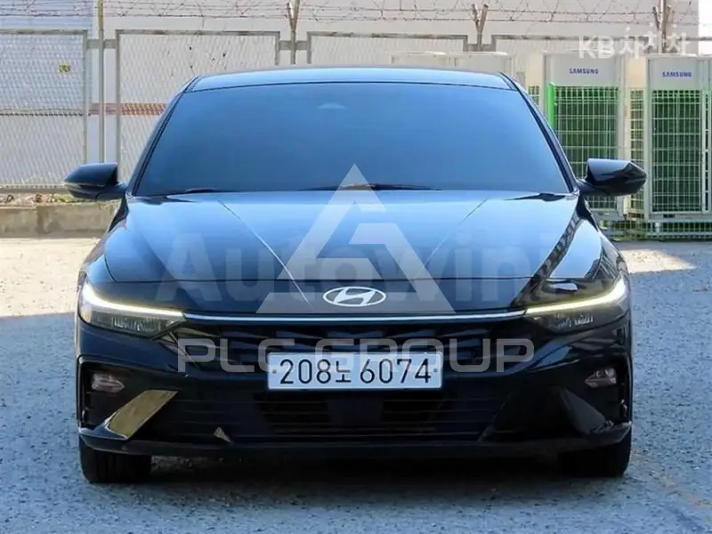 2024 Hyundai Avante