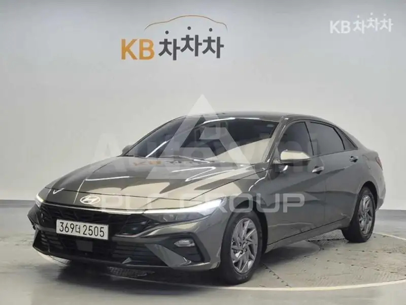 2024 Hyundai Avante