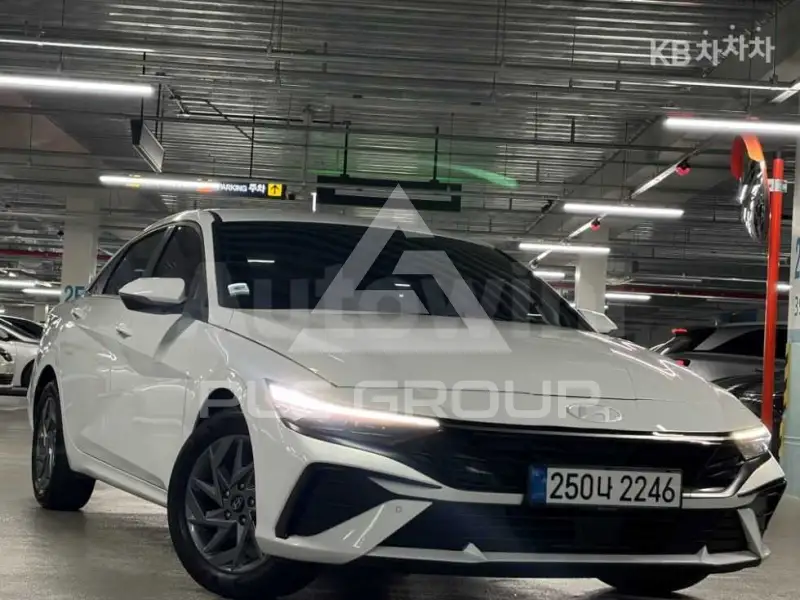 2024 Hyundai Avante